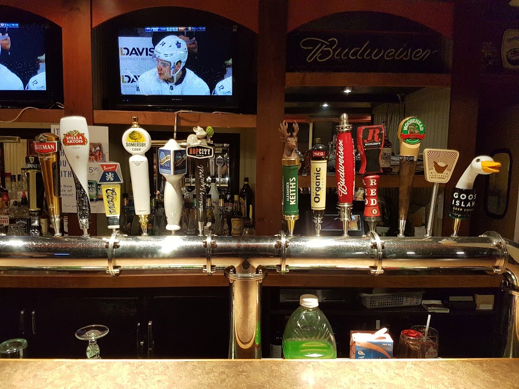 Slapshot Bar & Grill | 151 Cannifton Rd, Belleville, ON K8N 4V4, Canada | Phone: (613) 967-3813