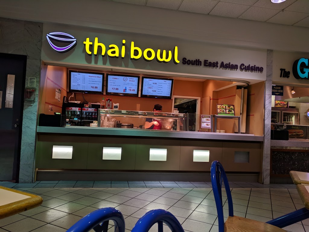 Thai Bowl | 444 Yonge St, Toronto, ON M5B 2H4, Canada | Phone: (416) 204-9831