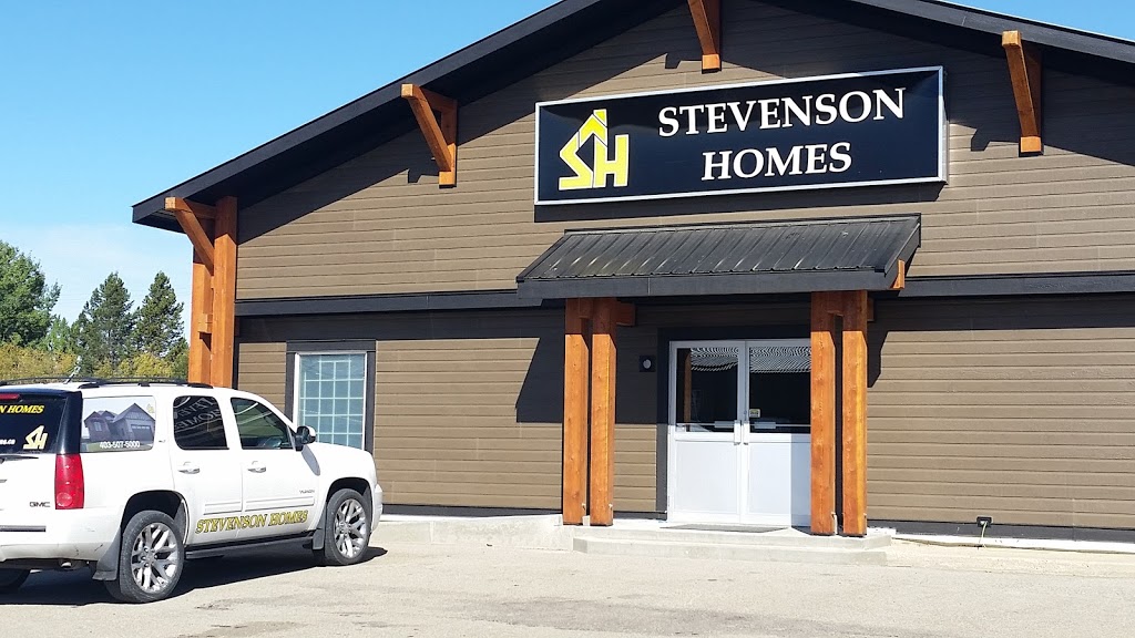 Stevenson Homes | 6219 Imperial Way, Olds, AB T4H 1M5, Canada | Phone: (403) 556-1800