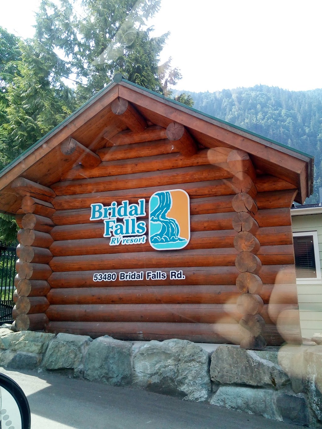 Bridal Falls RV Cottage Resort | 53480 Bridal Falls Rd, Rosedale, BC V0X 1X1, Canada | Phone: (604) 745-4104