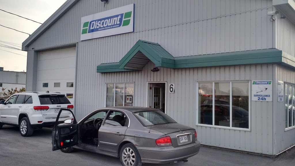 Discount Location dautos et camions | 6 Rang Saint-André, Napierville, QC J0J 1L0, Canada | Phone: (450) 245-9009