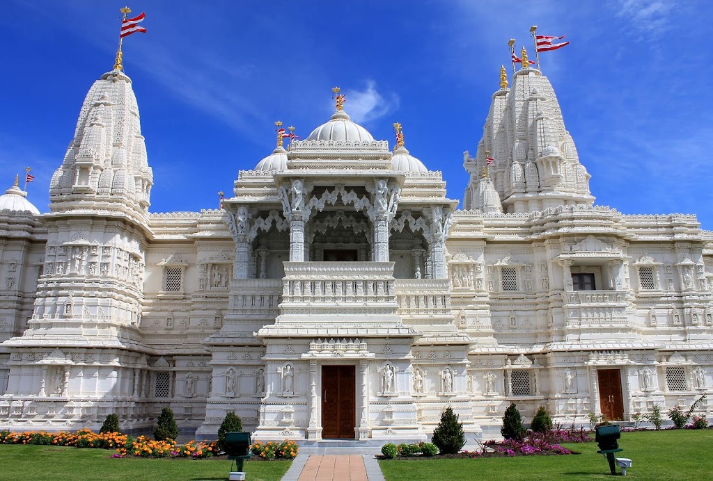 BAPS Shri Swaminarayan Mandir | 61 Claireville Dr, Etobicoke, ON M9W 5Z7, Canada | Phone: (416) 798-2277