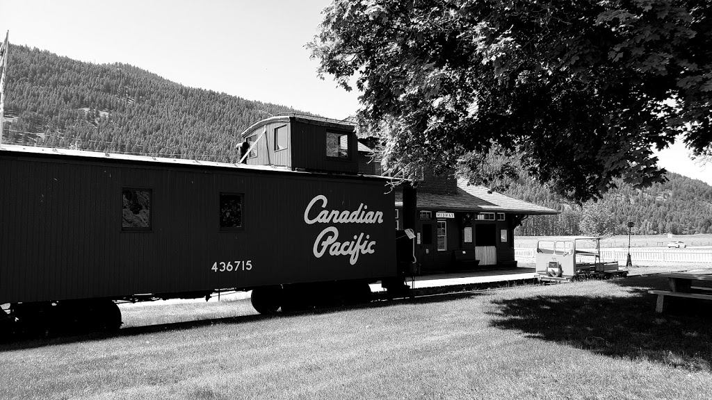 Kettle River Museum | 907 Crowsnest Hwy, Midway, BC V0H 1M0, Canada | Phone: (250) 449-2614