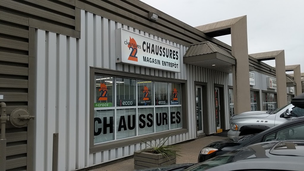 Chaussures 22 | 4585 Chemin de Chambly, Saint-Hubert, QC J3Y 3M9, Canada | Phone: (450) 678-6828