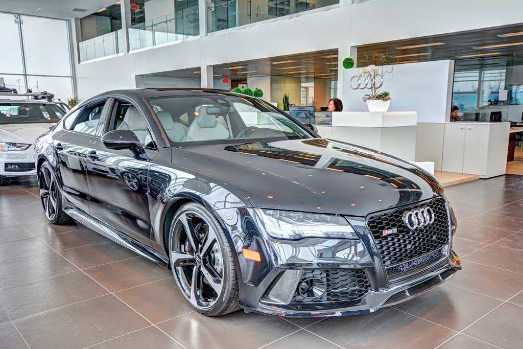 Audi Sherbrooke | 4319 Boul Bourque, Sherbrooke, QC J1N 1S4, Canada | Phone: (819) 564-2834