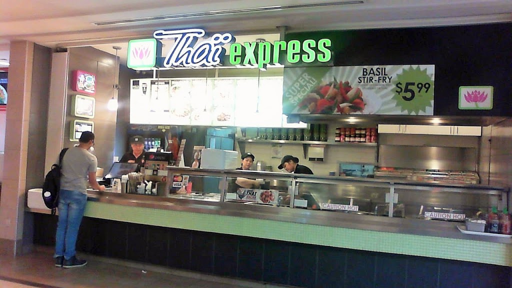 Thai Express Restaurant Kitchener | CF Fairview Park Mall, 2960 Kingsway Dr, Kitchener, ON N2C 1X1, Canada | Phone: (519) 894-8828