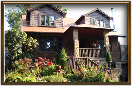 Inverness High Park Bed and Breakfast | 287 Humberside Ave, Toronto, ON M6P 1L4, Canada | Phone: (416) 769-2028