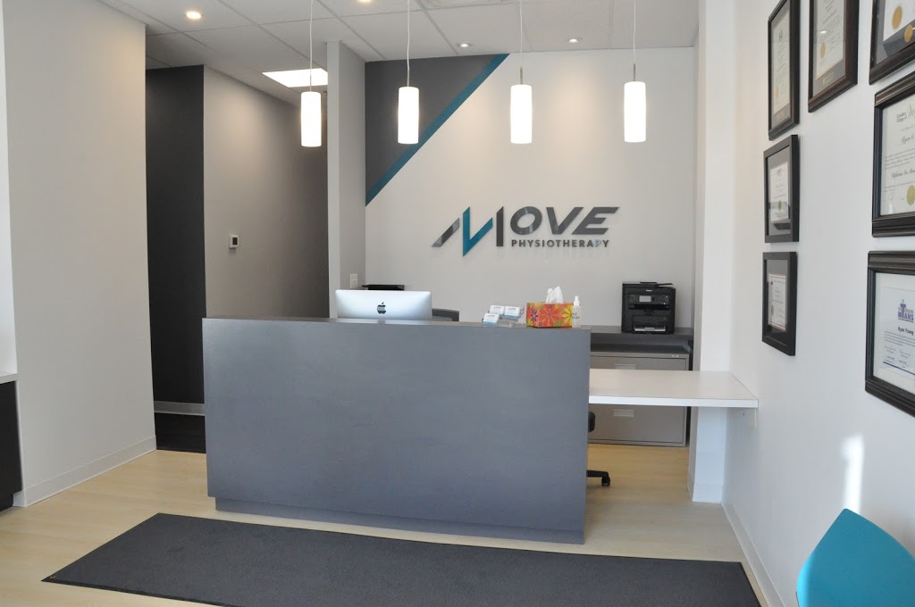 MOVE Physiotherapy | 1181 Larry Uteck Blvd, Bedford, NS B4B 0S9, Canada | Phone: (902) 832-6699