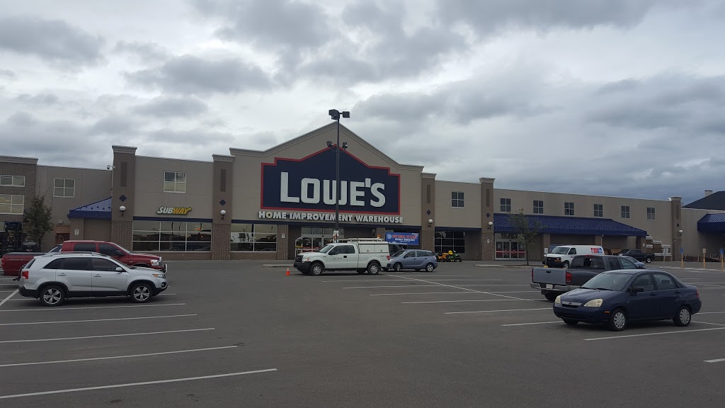 Lowes Home Improvement | 13417 52 St SE, Calgary, AB T2Z 0Z1, Canada | Phone: (403) 262-5502