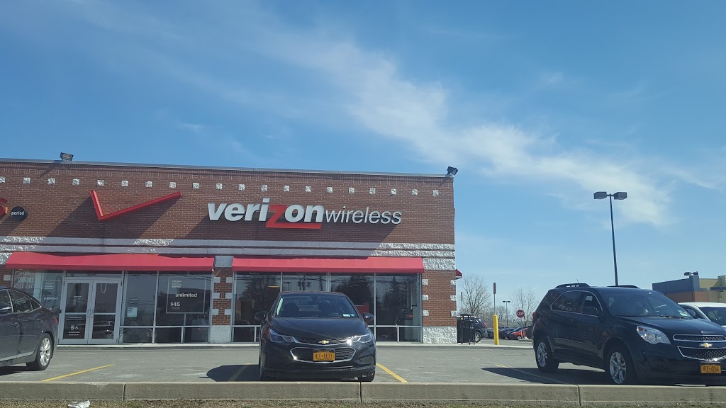 Verizon | 6733 Transit Rd, Buffalo, NY 14221, USA | Phone: (716) 632-9750