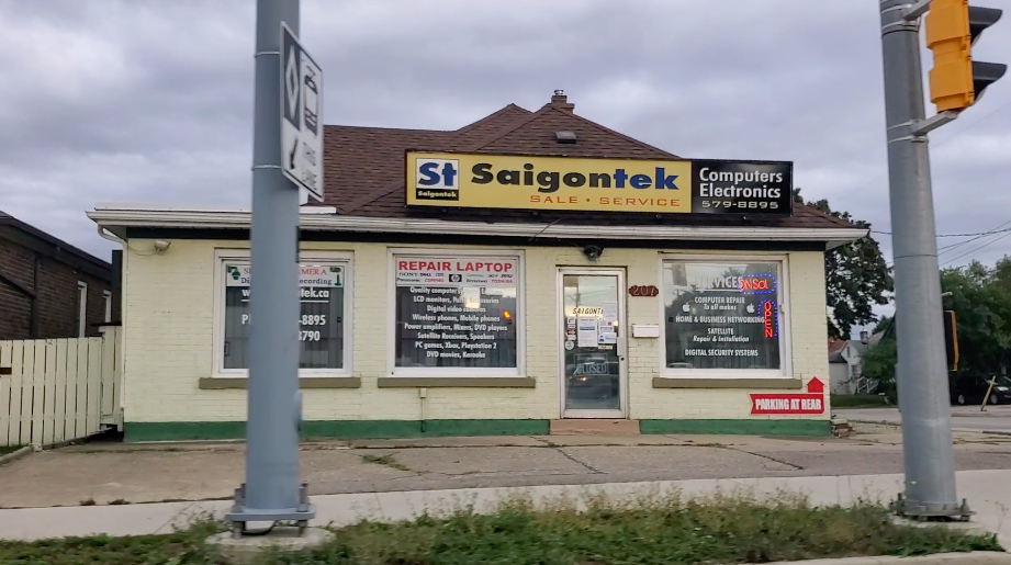 Saigontek | 207 Ottawa St S, Kitchener, ON N2G 3T3, Canada | Phone: (519) 579-8895