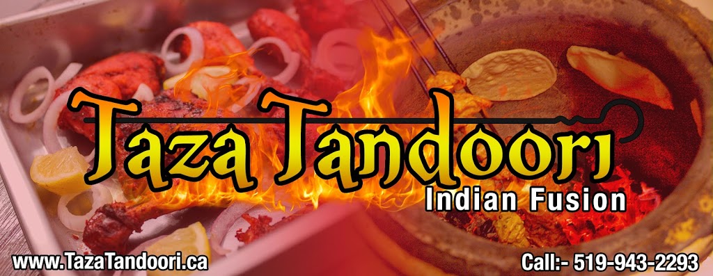 TAZA TANDOORI | 735 Industrial Rd, Shelburne, ON L9V 2Z4, Canada | Phone: (519) 943-2293