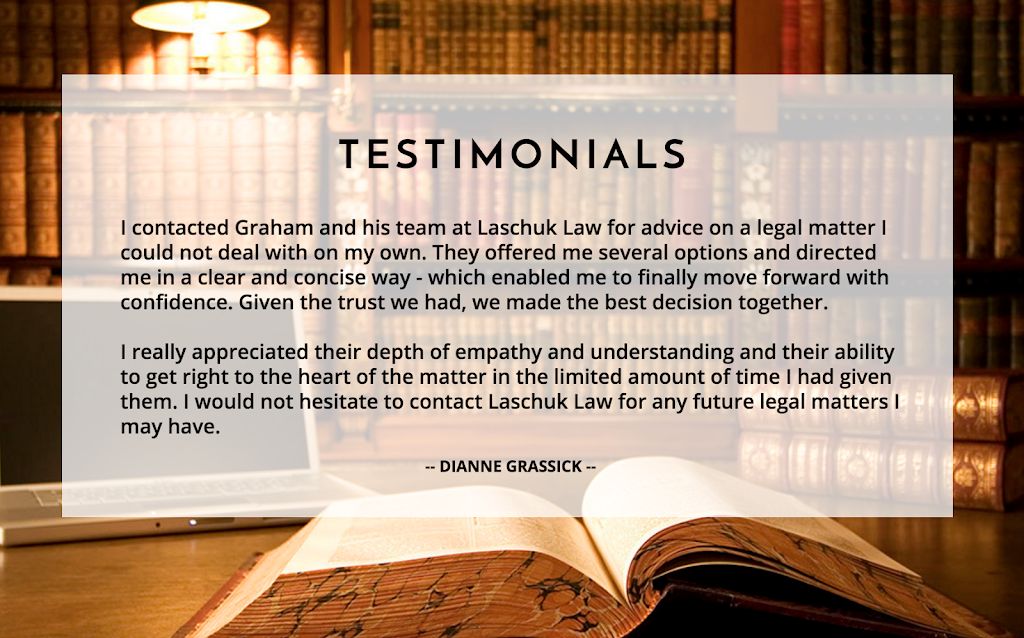 Laschuk Law | 1777 56 St #203, Delta, BC V4L 0A6, Canada | Phone: (604) 948-7200