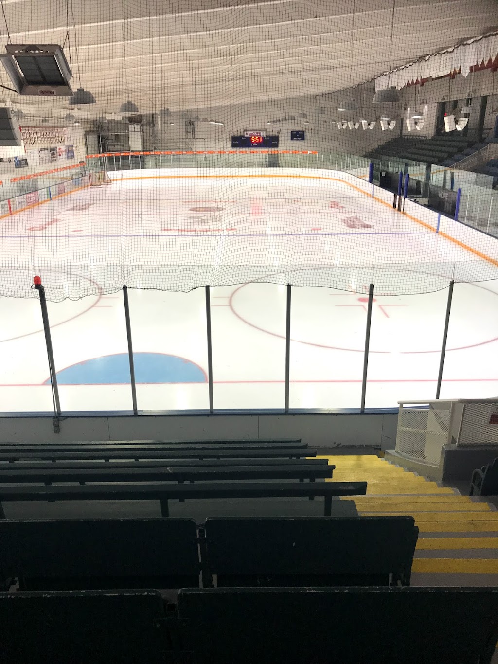 Taber Ice Arena | 4720 50 St, Taber, AB T1G 2B6, Canada | Phone: (403) 223-5547