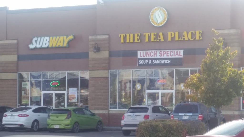 The Tea Place | 13671 Saint Albert Trail, Edmonton, AB T5L 5E7, Canada | Phone: (780) 452-3431