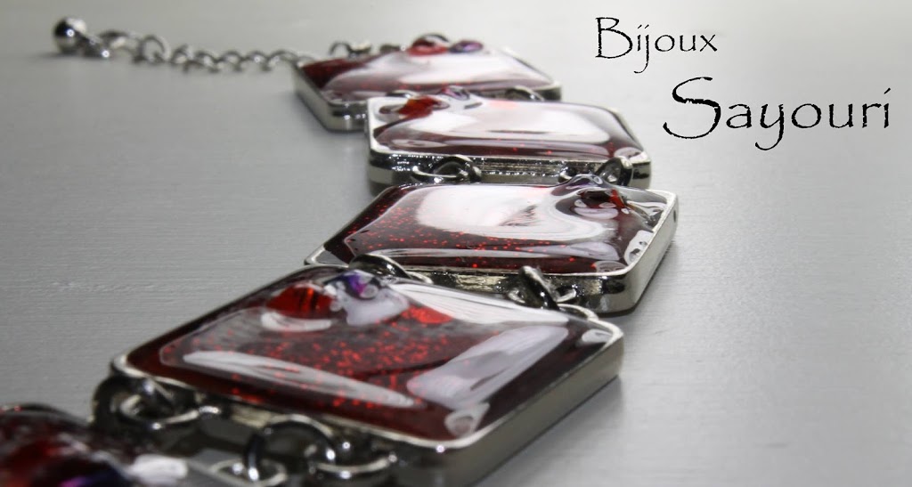 Bijoux Sayouri | 2687 Rue de Villandry, Sainte-Julie, QC J3E 2R1, Canada | Phone: (438) 394-7430