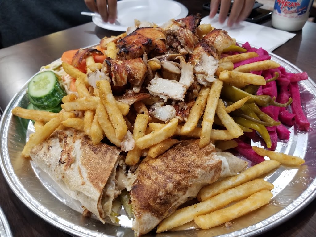 Original Shawarma | 848 Burnhamthorpe Rd W #1B, Mississauga, ON L5C 2S3, Canada | Phone: (905) 276-6222