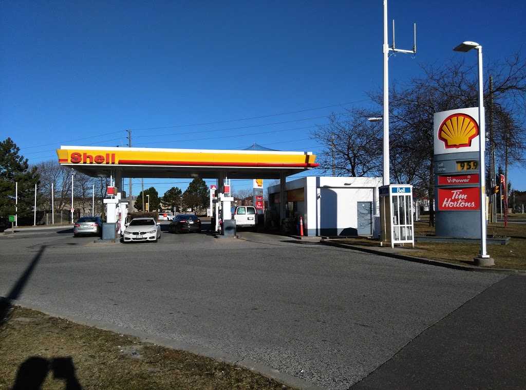 Shell | 5445 Steeles Ave E, Scarborough, ON M1V 5C2, Canada | Phone: (416) 297-5987