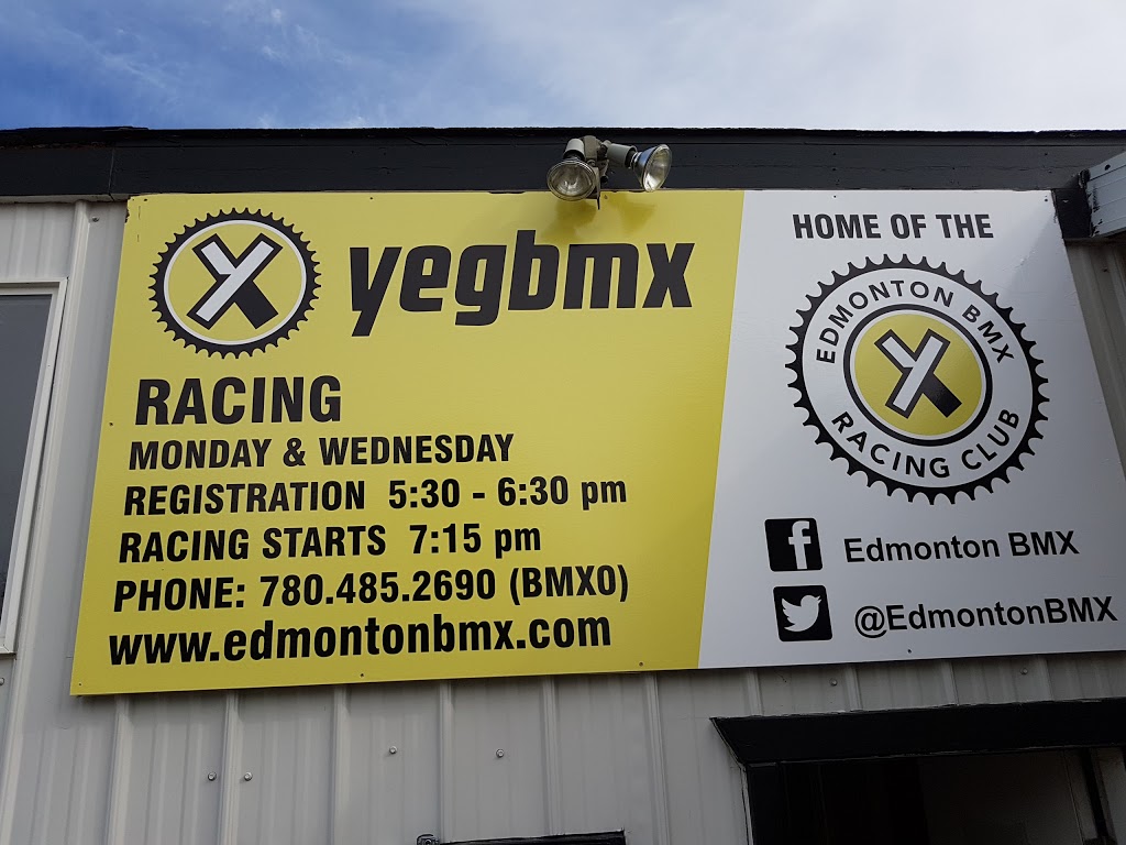 Edmonton BMX Assn | 6850 88 St NW, Edmonton, AB T6E 5H6, Canada | Phone: (780) 485-2690