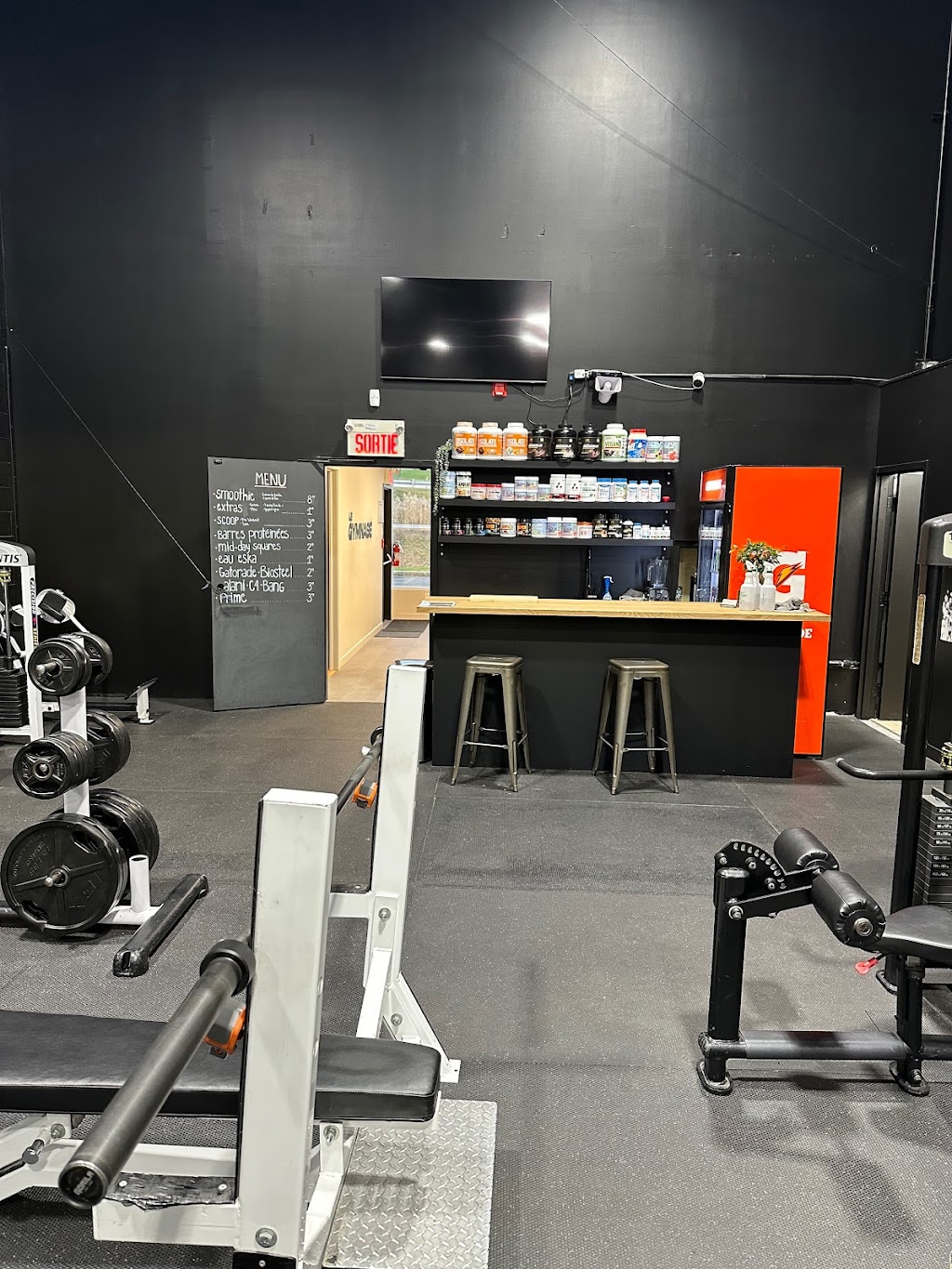 Le Gymnase | 2101G Rue Nobel, Sainte-Julie, QC J3E 1Z8, Canada | Phone: (450) 649-5660