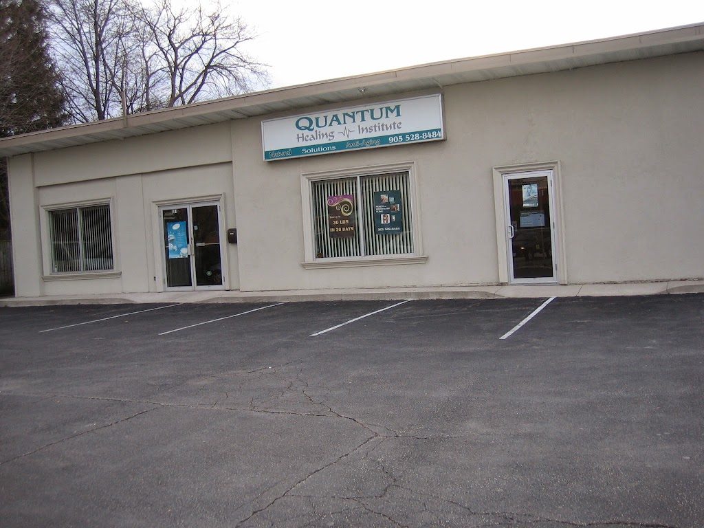 Quantum Healing Institute | 881 King St W, Hamilton, ON L8S 1K5, Canada | Phone: (905) 528-8484