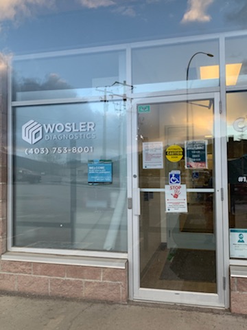 Wosler Diagnostics | 11001 20 Ave #1, Blairmore, AB T0K 0E0, Canada | Phone: (403) 744-4133