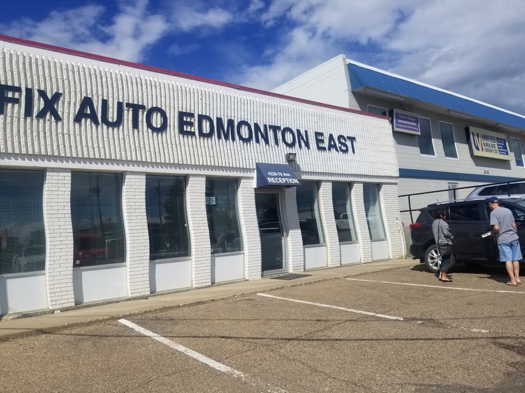 FIX AUTO EDMONTON EAST | 4220 76 Ave NW, Edmonton, AB T6B 2H8, Canada | Phone: (780) 450-8348