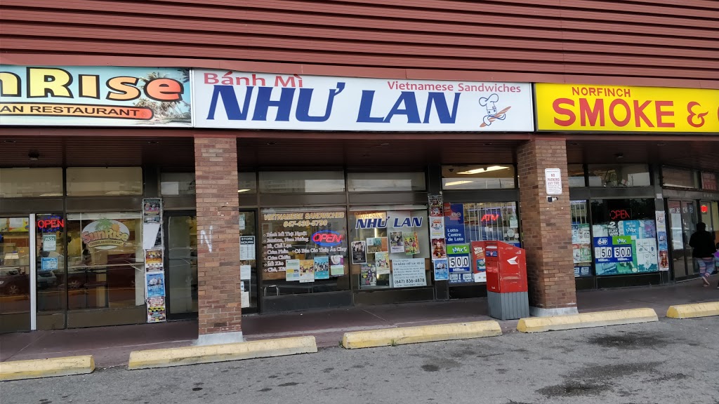 Banh Mi Nhu Lan | 1949 Finch Ave W, North York, ON M3N 2V3, Canada | Phone: (647) 430-5790