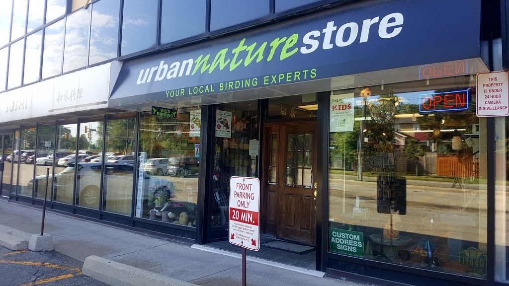 Urban Nature Store | 900 Don Mills Rd. Unit 3A, North York, ON M3C 1V6, Canada | Phone: (416) 646-2439