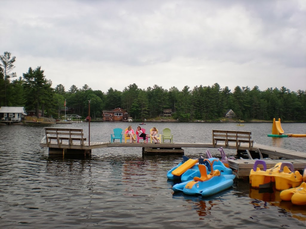 Pine Lake Cottages | 1383 Muskoka District Road 169, Gravenhurst, ON P1P 1R2, Canada | Phone: (705) 687-2072