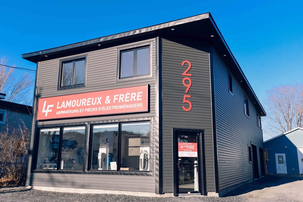 Lamoureux & Freres Enr | 295 Rue Robinson S, Granby, QC J2G 7M7, Canada | Phone: (450) 378-9000