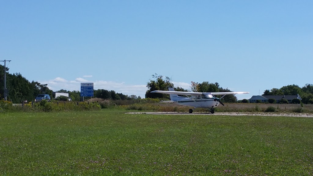 Goderich Municipal Airport | 33874 Airport Rd, Goderich, ON N7A 3Y2, Canada | Phone: (519) 524-2915