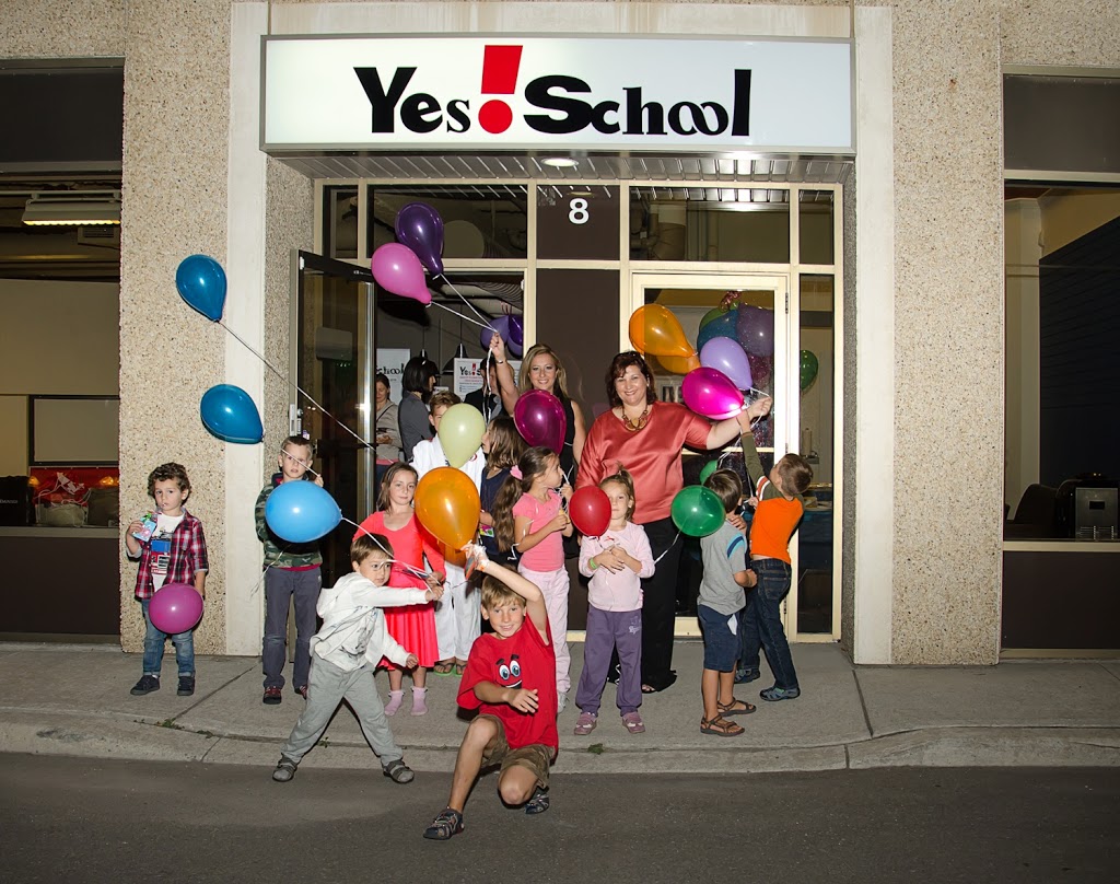 Yes!School | 37 Jacob Keffer Pkwy Unit # 101, Concord, ON L4K 5N8, Canada | Phone: (416) 997-8585