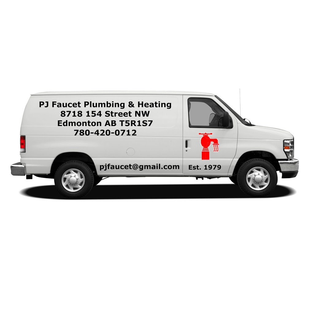 P J Faucet Plumbing & Heating | 8718 154 St, Edmonton, AB T5R 1S7, Canada | Phone: (780) 420-0712