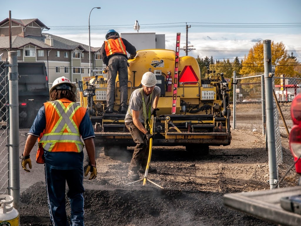 8-Ball Paving Ltd. | 233012 Rge Rd 282, Rocky View, AB T1X 0H2, Canada | Phone: (403) 236-1289