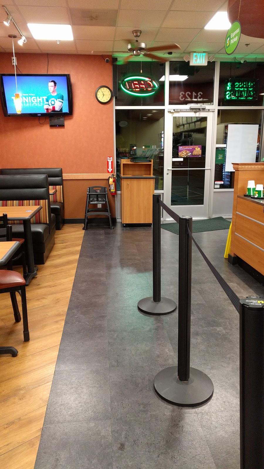 Subway | 3123 Old Fairhaven Pkwy, Bellingham, WA 98225, USA | Phone: (360) 389-5233