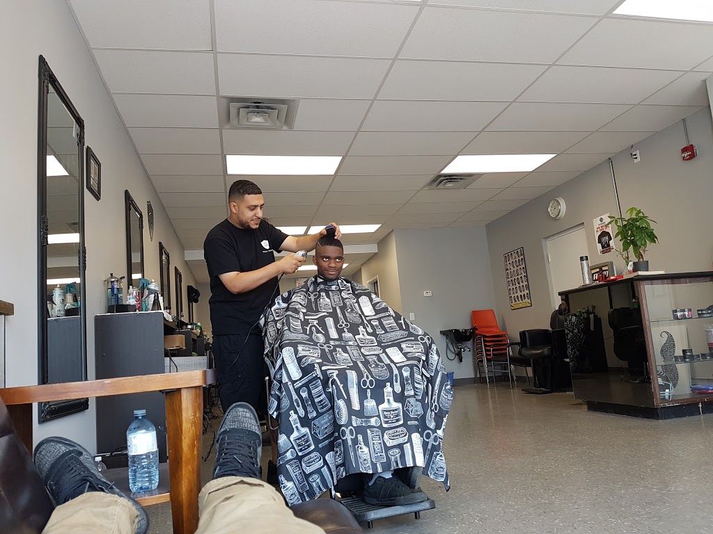 Mardins Barber Shop | 812 Ottawa St, Windsor, ON N8X 2C6, Canada | Phone: (519) 915-9009