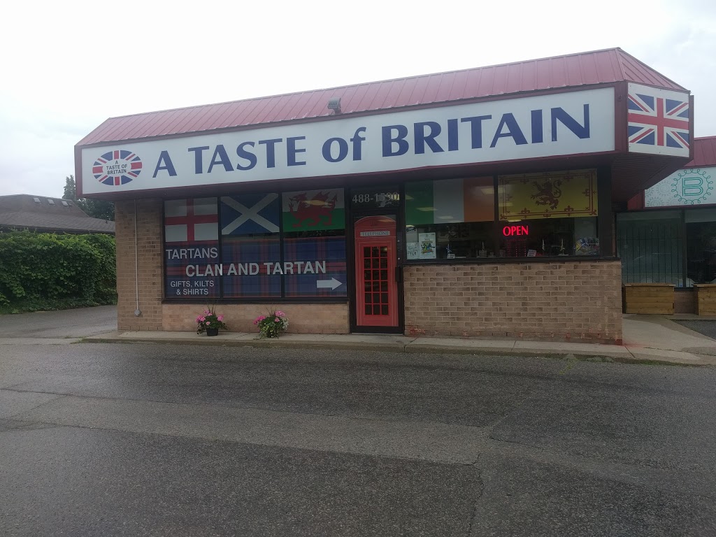 A Taste of Britain | 2115 Aldersbrook Rd, London, ON N6G 3X1, Canada | Phone: (519) 488-1590