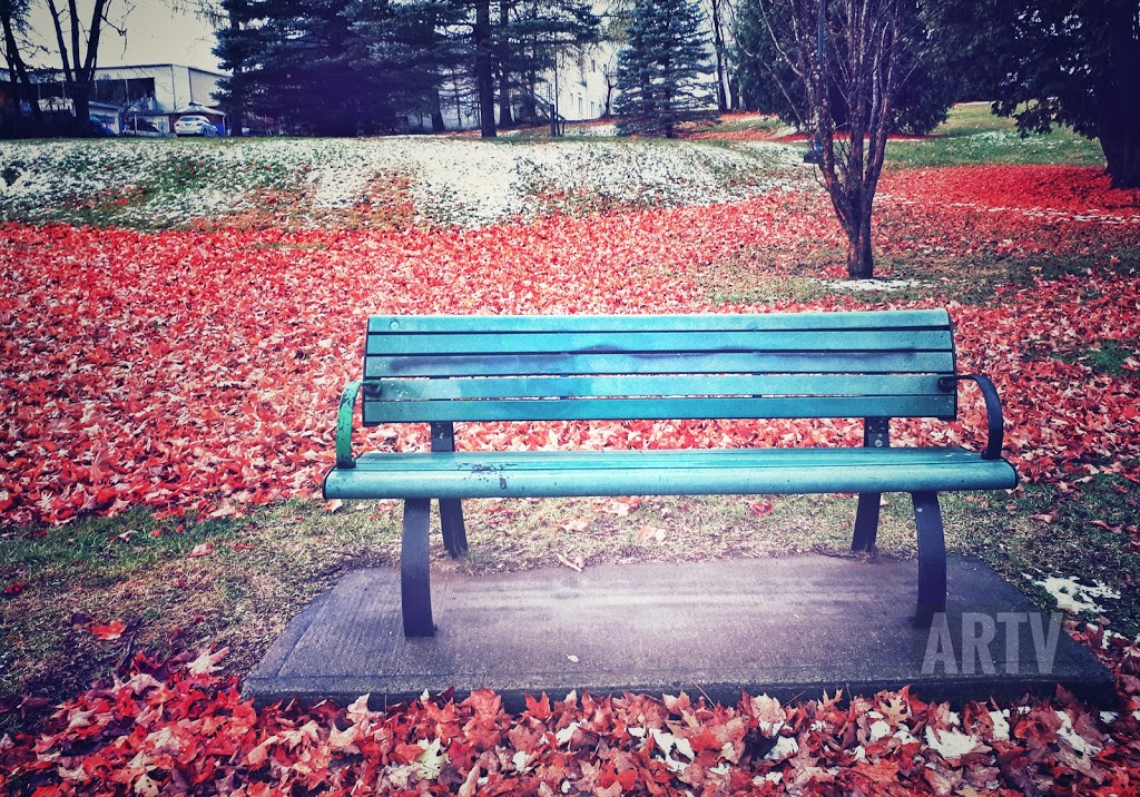 Parc de la Rivière-Grand-Mère | Shawinigan, QC G9T, Canada