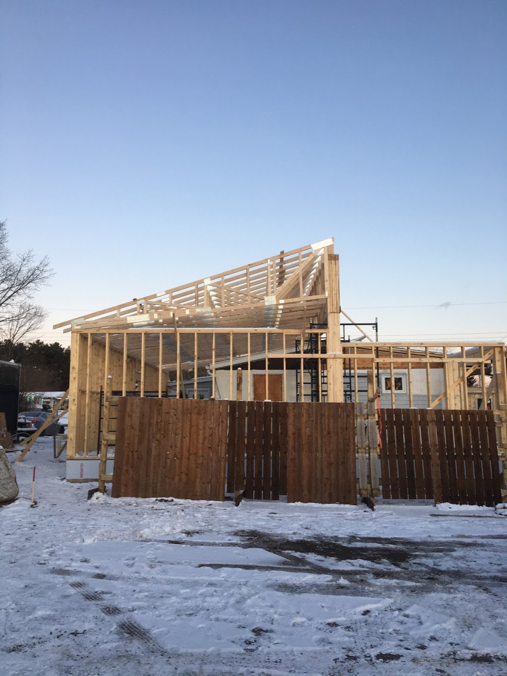 JAG Trusses & Prefabicated | 2496 Aaron Dr, Coldbrook, NS B4R 1A7, Canada | Phone: (902) 679-5462