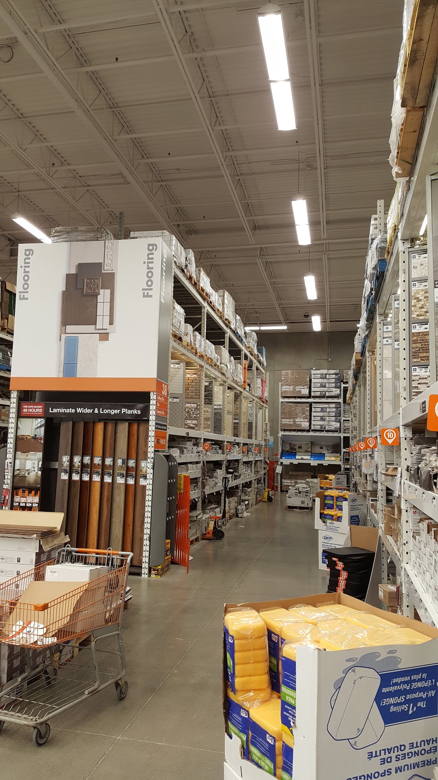 The Home Depot | 3050 Davidson Ct, Burlington, ON L7M 4M9, Canada | Phone: (905) 331-1700