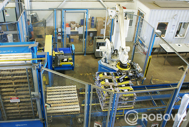 Robovic Inc | 10 Rue Boulet, Princeville, QC G6L 4M1, Canada | Phone: (819) 364-2022