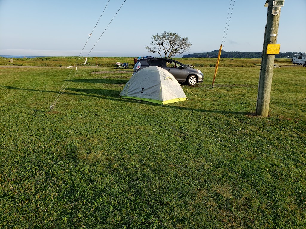 Sunset Sands RV Park | 45 Wharf Rd, Port Hood, NS B0E 2W0, Canada | Phone: (902) 787-2207