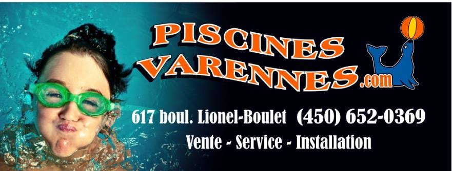 Piscines Varennes | 617 Bd Lionel Boulet, Varennes, QC J3X 1P7, Canada | Phone: (450) 652-0369