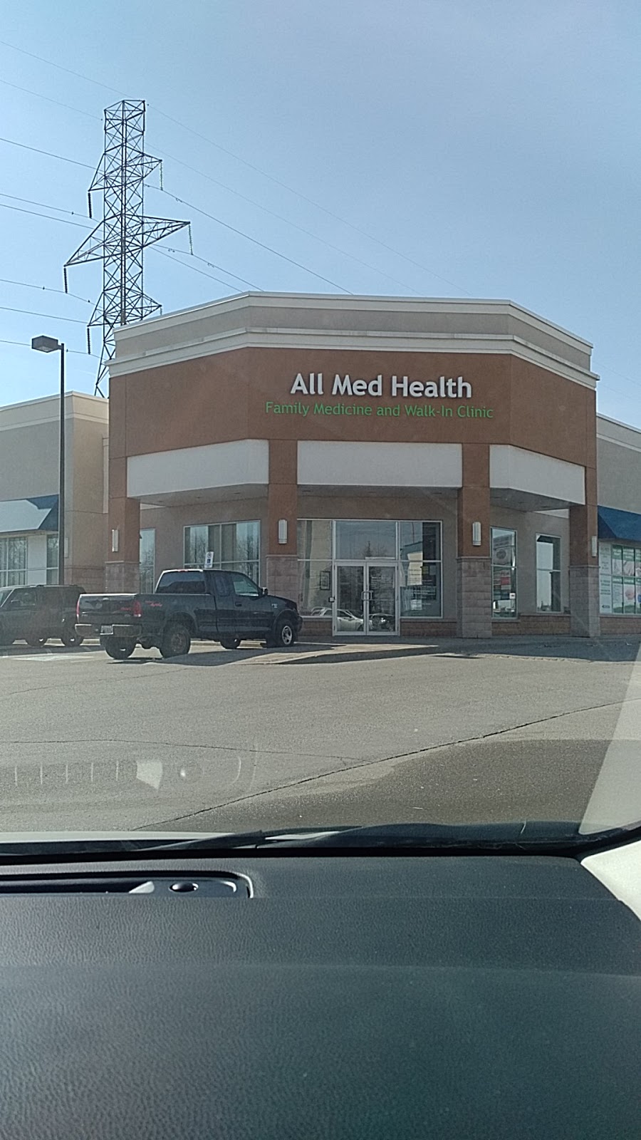 All Med Health Family Medicine and Walk-In Clinic | 16880 Yonge St #1, Newmarket, ON L3Y 0A3, Canada | Phone: (905) 895-9777