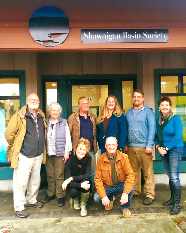 Shawnigan Basin Society | 1760 Shawnigan Lake-Mill Bay Rd #102, Shawnigan Lake, BC V0R 2W0, Canada | Phone: (250) 929-4076