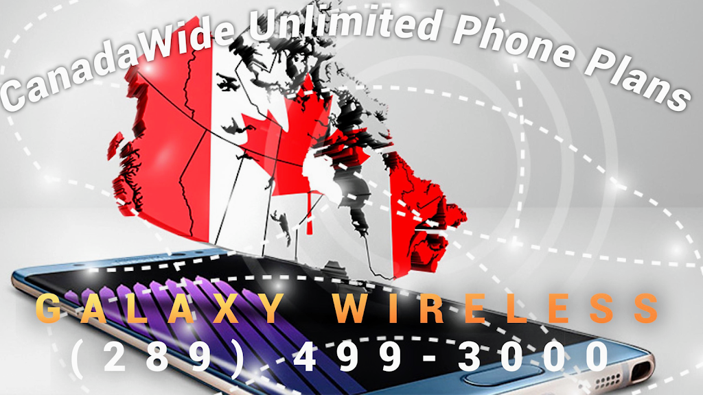 GALAXY WIRELESS | 1788 Drew Rd #6D, Mississauga, ON L5S 1L7, Canada | Phone: (289) 499-3000