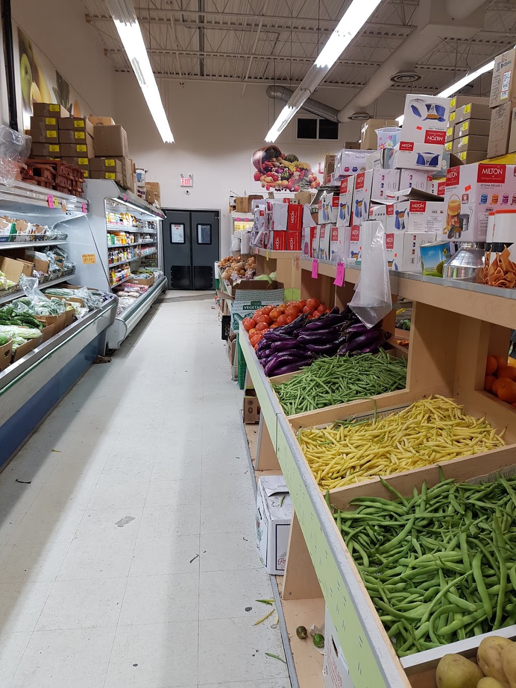 Uthayas Supermarket | 5010 Steeles Ave W, Etobicoke, ON M9V 5C6, Canada | Phone: (416) 740-7971