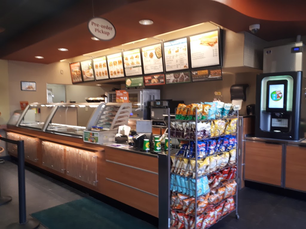 Subway | 211 George St, Dunnville, ON N1A 2T5, Canada | Phone: (905) 701-9229