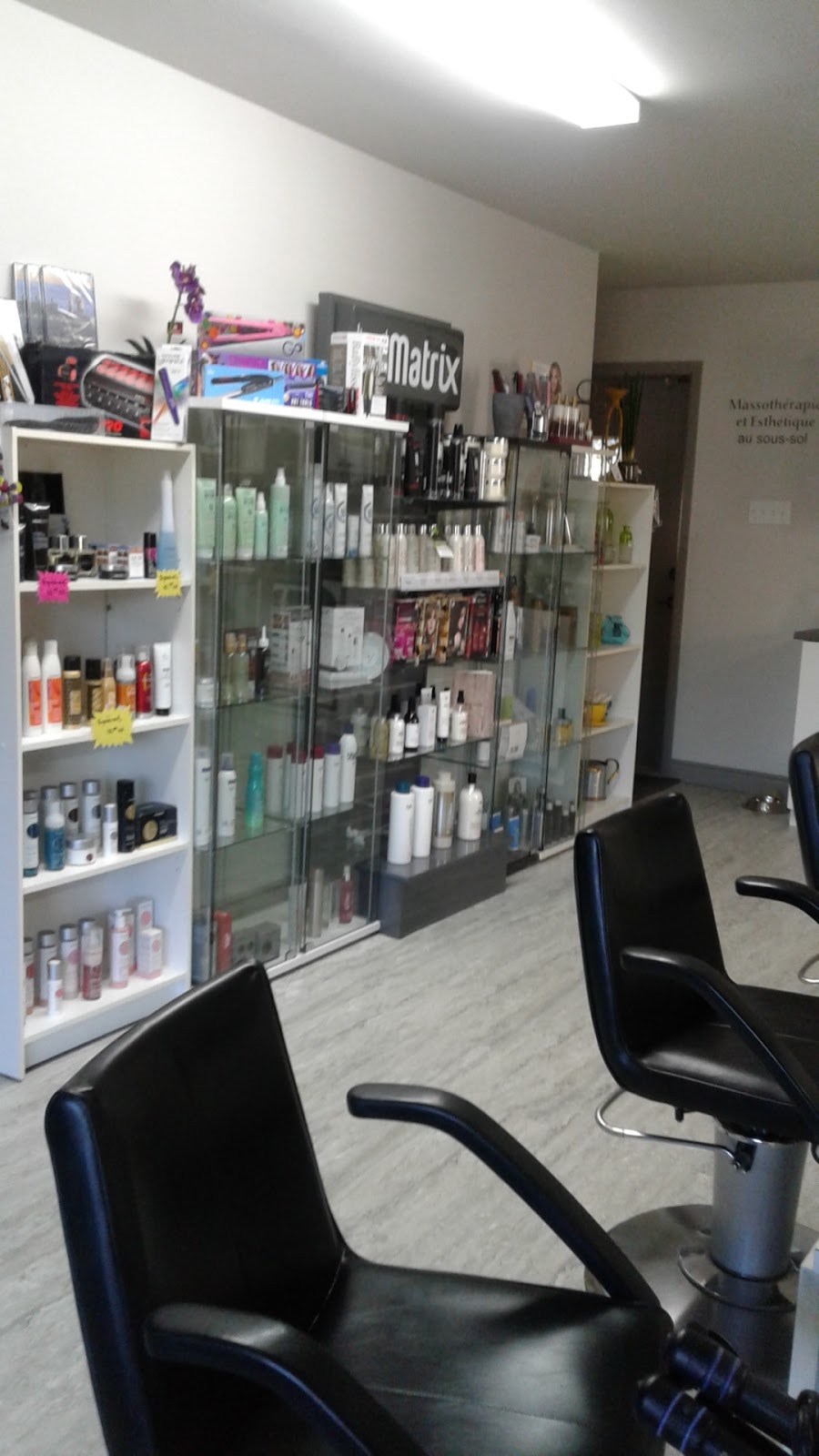 Coiffure Guylaine Legault | 133 Rue Saint-Antoine-Nord, Lavaltrie, QC J5T 2G5, Canada | Phone: (450) 586-2838